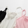 thumbnail image 3 of Camisole d'Été Haut de Gamme pour Filles, Décontractée, Mignonne, à Imprimé, Débardeur sous-Vêtement Respirant, 3 of 5