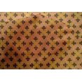 thumbnail image 4 of oneOone Cotton Silk Fabric Floral Block Fabric Prints By Yard 42 Inch Wide, 4 of 4