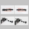 thumbnail image 5 of Portable Air , , Lightweight Inflator, Pressure for Presta , Ball, Tyre, Cycling, Road Bike - 41S, 5 of 5
