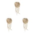 thumbnail image 2 of Maytalsory Extension de Queue de Cheval pour Femmes Coiffure Accessoire Simple avec Novateur et Unique 16H613 Ensemble de 3, 2 of 6