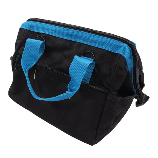 Tool Handbag,Tool Bag Wide Mouth Tool Bag Waterproof Tool Bag Performance Driven