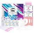 thumbnail image 1 of Trousse de Rehaussement des Cils Trousse de Permanente pour Cils Extensions de Cils pour Recourbement Professionnel Semi-Permanent Recourbement Permanente Ondulation Convenant au Salon, 1 of 9
