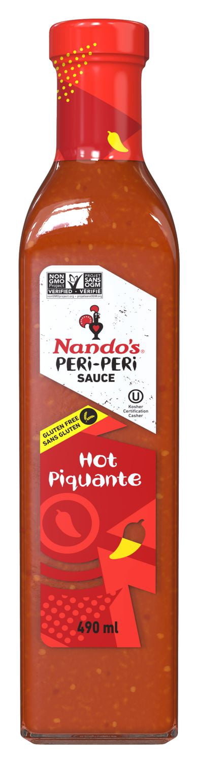 Nando's Piquante Péri-Péri Sauce Piquante
