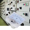 thumbnail image 2 of Gupbes Voltage Meter Panel Meters Voltage Test Meters For Industrial And Mining Enterprises Electric Power Use, 2 of 7