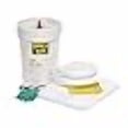 thumbnail image 3 of SpillTech Oil-Only Spill Kit, 5 Gallon, 23 Pieces (SPKO-5), 3 of 3