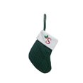 thumbnail image 2 of Vaidha Christmas Large Letters Christmas Stockings Cute Striped Christmas Tree Pendant Holiday Decorations, 2 of 5