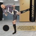 thumbnail image 3 of RDX Shin Guards Foam Pads Support Youth Boxing Instep MMA Muay Thai, 3 of 7