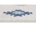 thumbnail image 4 of Rug Branch Savannah Collection Modern Abstract Area Rug, 4 of 4