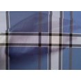 thumbnail image 4 of oneOone Cotton Cambric Fabric Tartan Check Print Fabric BTY 56 Inch Wide, 4 of 4