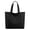 Black, variant on Large Tote Bag with Pockets and Compartments Women Tote Bag Large Shoulder Bag Top Handle Handbag with Yoga Mat Buckle for Gym, Work, School Work Tote Bags for Women Large Capacity