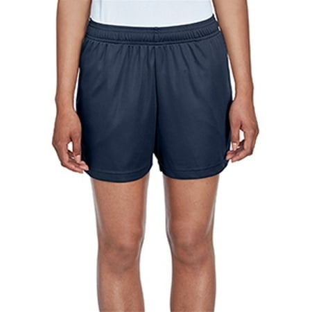 Short de Performance Zone pour Femmes - SPORT Bleu Marine Foncé - 2TG