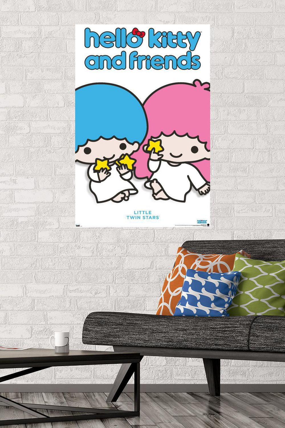 Hello Kitty et ses amis : Bonjour