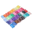 thumbnail image 3 of Air Dry Clay 36 Colors Children's Space Clay Color Ultra Light Modeling Clay Hand Made DIY Foam Clay with Tools, 3 of 14