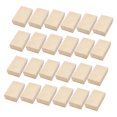 thumbnail image 3 of 24 Pieces Jewelry Gift Box Cardboard Jewelry Holder Cases - Beige, 8.5x5x2.5cm, 3 of 8