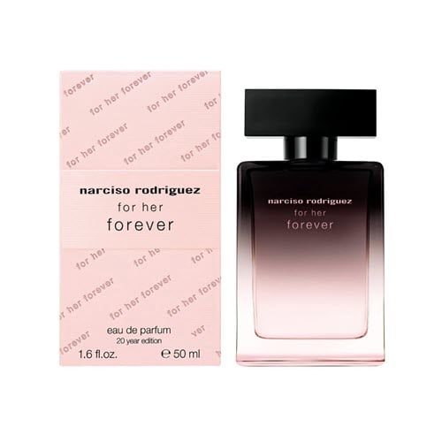 香水(女性用) (38)narciso rodriguez for her forever Narciso Rodriguez Forever EDP 20 Year Edition For Her 50ml / 1.6