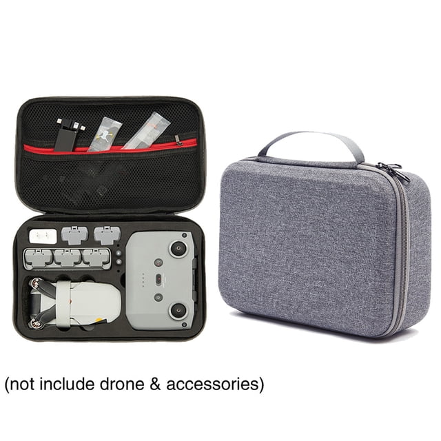Meitianfacai Travel Carry Case Storage Bag For MAVIC Mini 2 Drone Controller Batteries