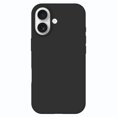 thumbnail image 1 of Blu Element Silicone MagSafe Case Black for iPhone 17, 1 of 5