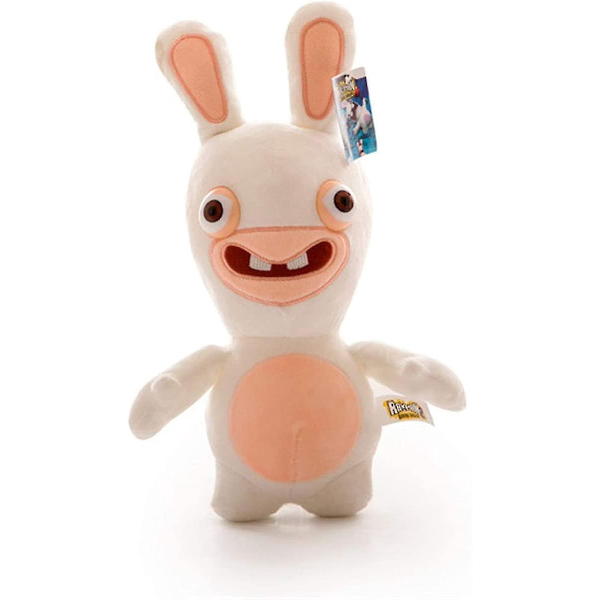 Hot Toys Rayman Raving Rabbids Animation Animal Rabbit Children's