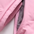 thumbnail image 4 of Birdeem Children's Winter Outerwear Down Jacket Two-Piece Set Overalls Jumpsuit Ski Suit, 4 of 9