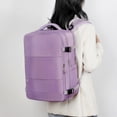 thumbnail image 4 of Travel Super Large Capacity Backpack Vacuum with Independent Compartments for Travel Lightweight Aluminum Alloy Foldable Design, 4 of 4