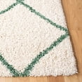 thumbnail image 3 of Safavieh Hudson Amias Tapis Géométrique Shag, 3 of 7