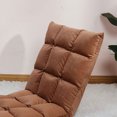 thumbnail image 4 of Canapé de Sol, Siège de Sol Fauteuil de Sol Siège de Sol Canapé Pliable Sortie à Haute Intensité, 4 of 5