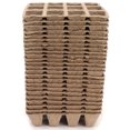 thumbnail image 1 of 24PCS 12 Cellules Pots de Semis Plateaux de Germination Seed Nursery Cup pour la Culture à Domicile, 1 of 14