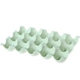 thumbnail image 1 of Kiplyki Wholesale Egg Holder Box Refrigerator Storage Tray For 15PCS Eggs Shatter-proof, 1 of 1