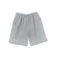 thumbnail image 1 of Hanes Boy`s Jersey Short, XS, Light Steel, 1 of 1