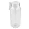 thumbnail image 1 of Pichet à Jus, Bouteille d'Eau Froide en Acrylique Transparente de 1100 ml pour Jus, Bouteille à Jus Hautement Recommandée, 1 of 10