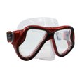 thumbnail image 3 of SCAUP SPECTRA Pro Diving Mask - Snorkeling and Freediving Goggles with Tempered Glass Lenses for Adults, 3 of 3