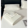 thumbnail image 2 of DreamBreezy - Lightweight Cooling Blanket (Queen White), 2 of 4