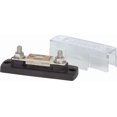 thumbnail image 1 of Blue Sea Bloc de Fusible 5005-BSS 32 Volts DC; 300 Amp; Utilise Fusible ANL; avec Couvercle de Protection, 1 of 2