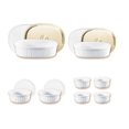 thumbnail image 1 of CorningWare™ French White®  Bakeware, 1 of 1