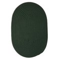 thumbnail image 1 of Colonial Mills DM64R026X040 Paillassons Boca 26 x 40 Po, Vert Foncé, 1 of 1