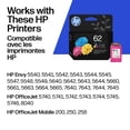 thumbnail image 3 of HP 62 Tri-colour Original Ink Cartridge (C2P06AN), 3 of 13
