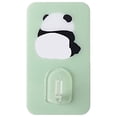 thumbnail image 3 of Vaidha 5Pcs Strong Self Adhesive Door Wall Hangers Hooks Suction Heavy Load Rack Sucker, 3 of 3