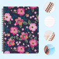 thumbnail image 4 of Affordablo Warehouse Clearance Back To School Stuff Aesthetic Notebook Cute College Ruled 8x6 Journal/Notebook With Large Pockets And Lined Pages Perfect Supplies To Stay Organized At Work Or School, 4 of 9