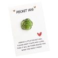 thumbnail image 1 of Chmadoxn Invitation Cards Gradient Glitter Rose Pocket Cuddle Card Gradient Rose Hugs Cards, 1 of 6