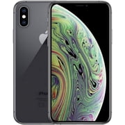 Apple iPhone XS 256GB Unlocked Smartphone (Space Gray) Certified Refurbished Excellent Condition