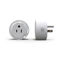 thumbnail image 3 of 2PCS, Smart Plug Wi-Fi to control your devices from anywhere. Works with Alexa, Google Home. C ETL US Certified., 3 of 4