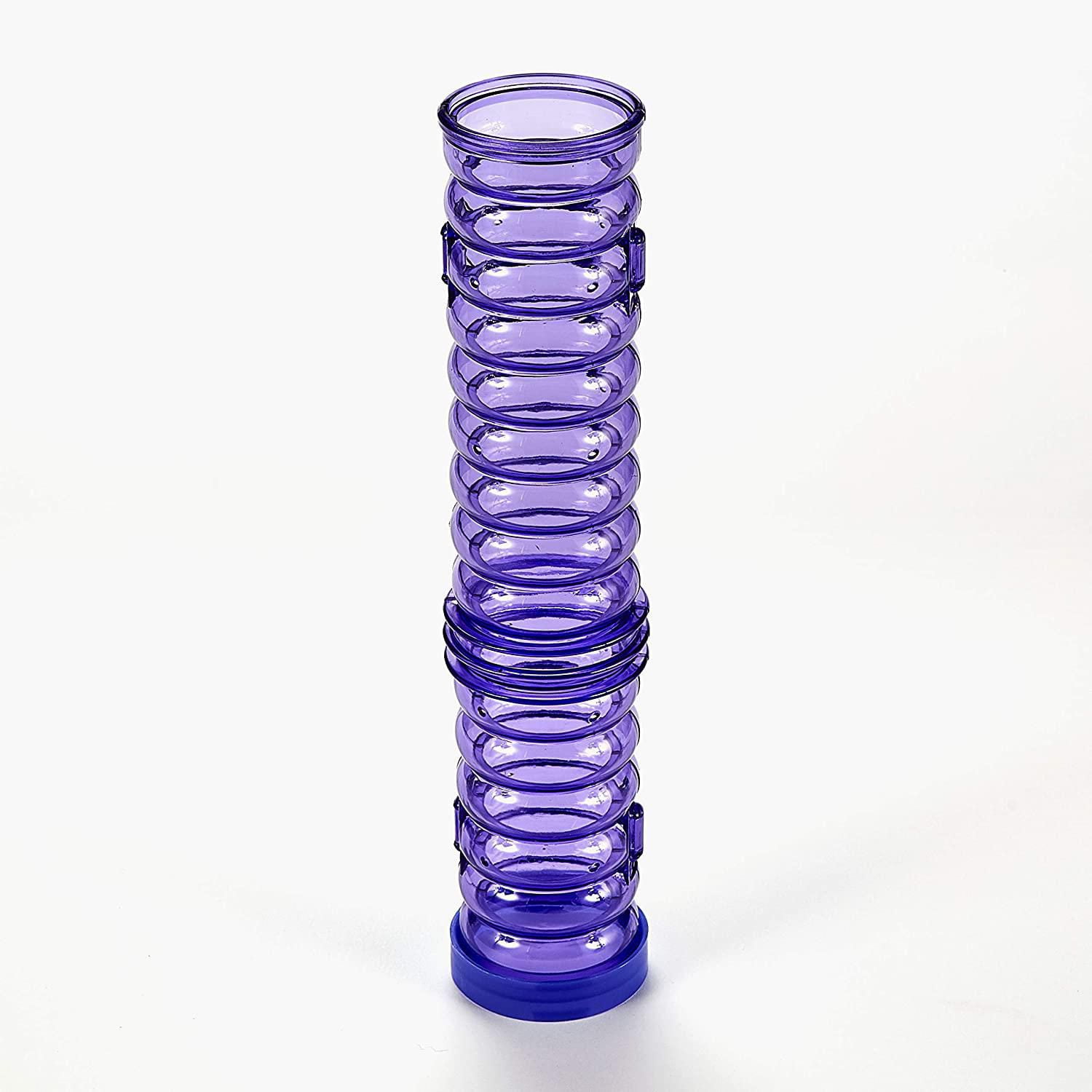 Kaytee CritterTrail Straight Fun-nel Tube, 10 po, assorti