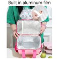 thumbnail image 3 of Cloth Bill Of Lading Shoulder Lunchbox Bag Outdoor Picnic Bag, 3 of 7