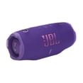 thumbnail image 1 of JBL Charge 6 Portable waterproof and drop-proof speaker - Purple, 1 of 6