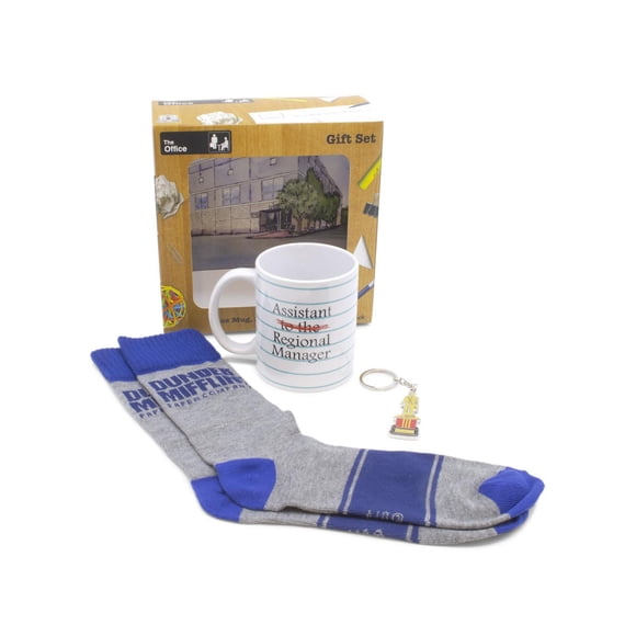 Loot Box The Office Mug 2 - 3 PC