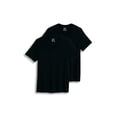 thumbnail image 1 of Jockey T-Shirt de Dessous Classique à Col en V pour Homme Grande Taille - Lot de 2, 1 of 4