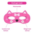 thumbnail image 4 of Soo'AE Cat Eye Brightening Mask, 4 of 7