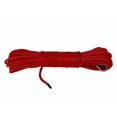 thumbnail image 1 of 4mm*15m 5mm*15m 6mm*15m Synthetic Winch Rope Towing Rope Winch Line Synthetic Winch Cable Plasma Rope For ATV UTV SUV ,Easy to Use, 1 of 5