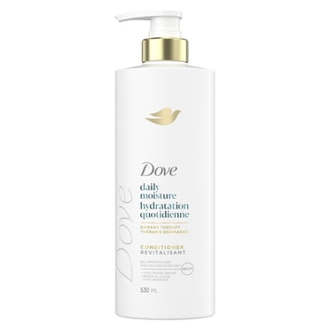 Dove Conditioner Daily Moisture Bio-Protein Care + Hyaluronic Acid, 530 ml