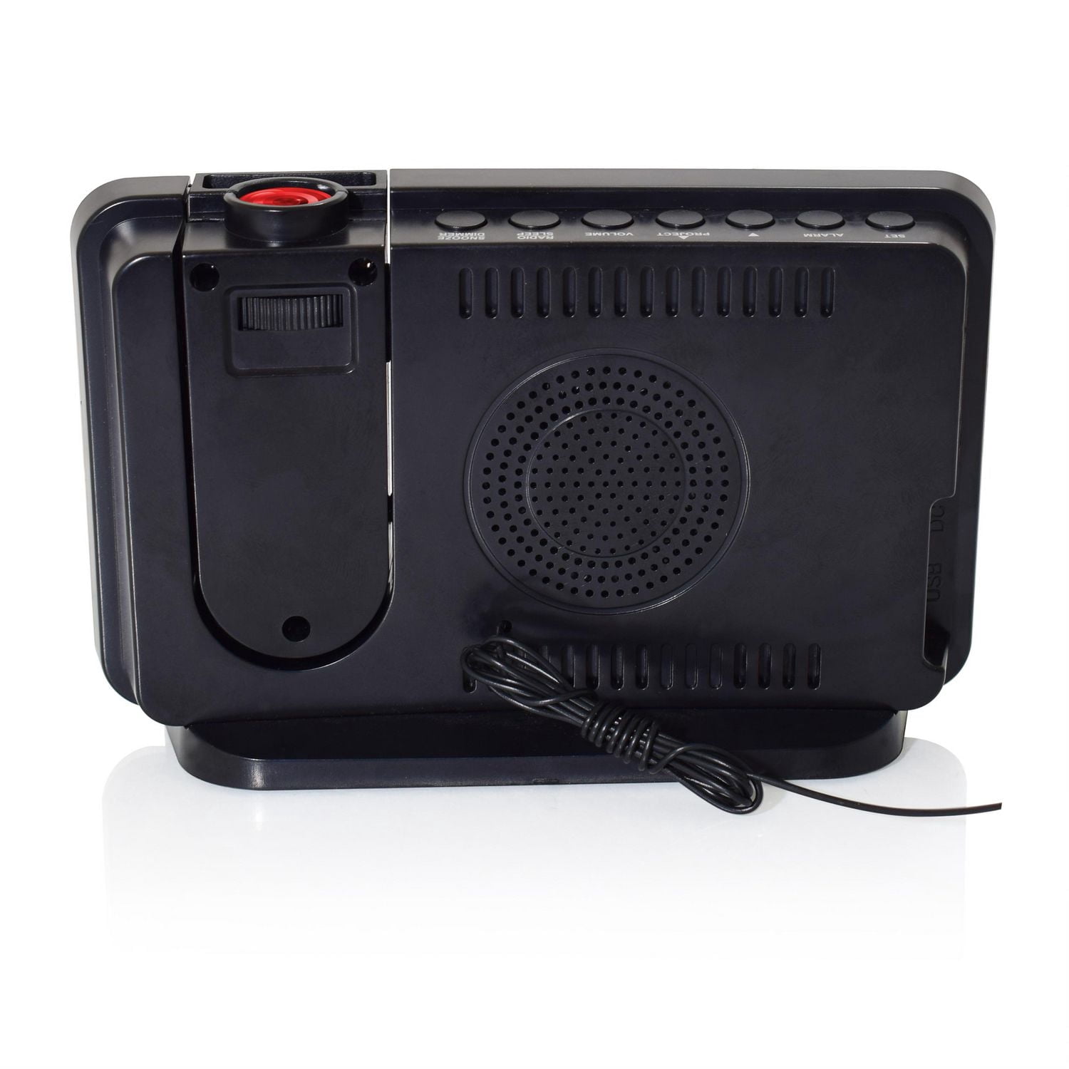 SXE Projection Clock Radio